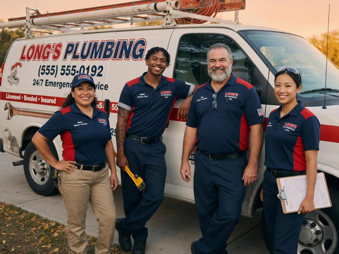 Leak Detection company in Gulfport, MS